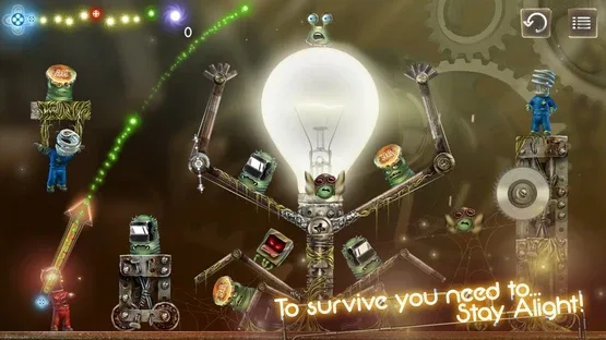 Stay Alight screenshot 3