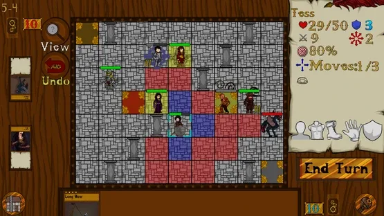 Steamalot: Epoch's Journey screenshot 2