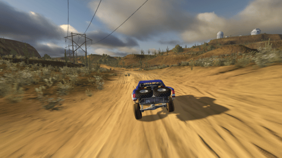 Baja: Edge of Control HD Screenshot