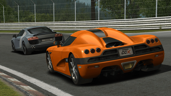 GTR Evolution Screenshot