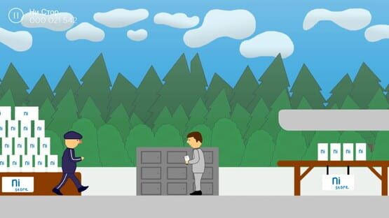Running Through Russia 2 screenshot 6
