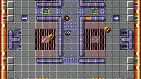 Arena 2000 Screenshot