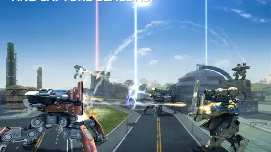 War Robots screenshot 3
