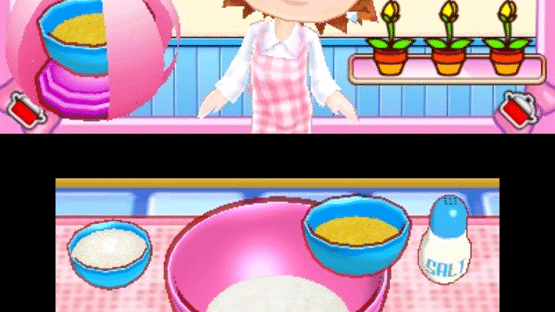 Cooking Mama 5: Bon Appetit Screenshot