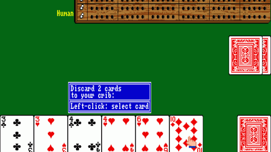 Cribbage King & Gin King Screenshot