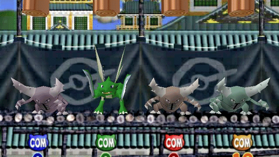 Pokémon Stadium 2 Screenshot