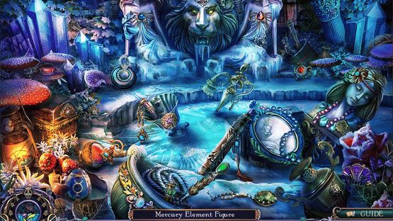 Dark Parables: Ballad of Rapunzel - Collector's Edition Screenshot