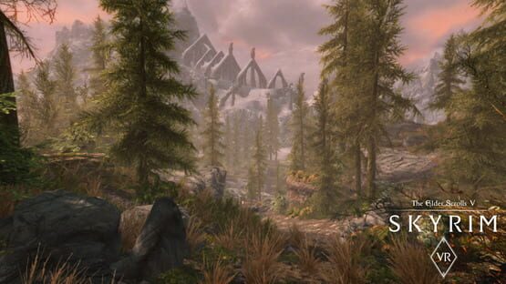 Képernyőkép erről: The Elder Scrolls V: Skyrim VR