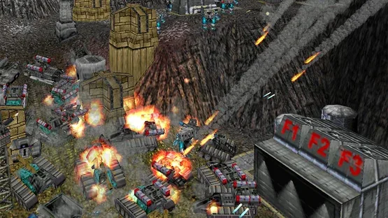 Warzone 2100 screenshot 4