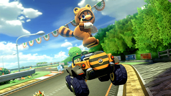 Mario Kart 8: DLC Pack One Screenshot