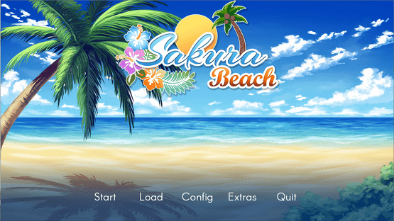 Sakura Beach Screenshot