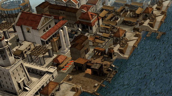 CivCity: Rome Screenshot