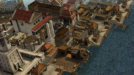 CivCity: Rome screenshot 4