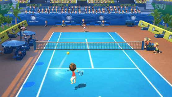 Racquet Sports Screenshot