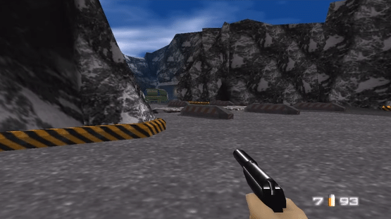 GoldenEye 007 Screenshot