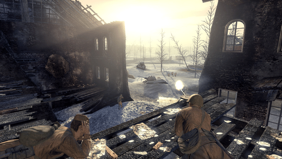 Red Orchestra 2: Heroes of Stalingrad Screenshot