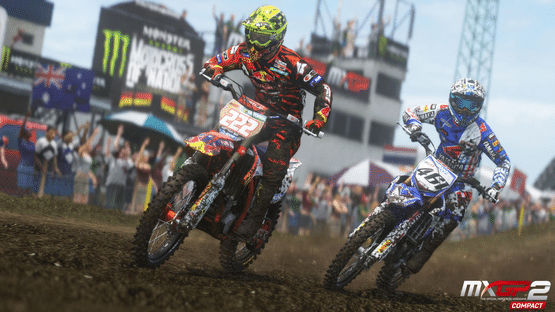 MXGP2: The Official Motocross Videogame Screenshot