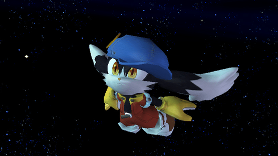 Klonoa Screenshot