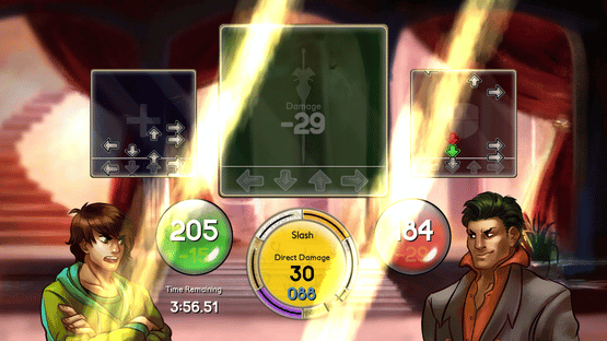 Before the Echo Screenshot