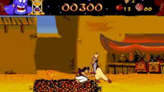 Disney's Aladdin Screenshot