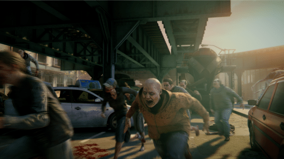 World War Z Screenshot