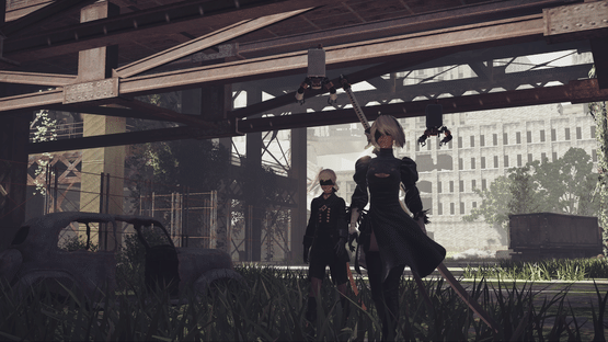 Nier: Automata - Become as Gods Edition Screenshot