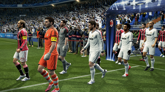 Pro Evolution Soccer 2013 Screenshot