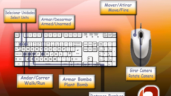 War Operations Screenshot