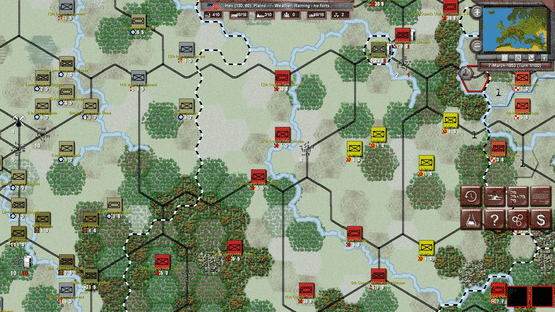 1953: NATO vs Warsaw Pact Screenshot