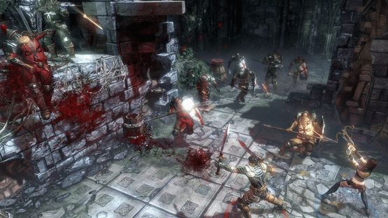 Blood Knights Screenshot