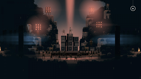 Superbrothers: Sword & Sworcery EP Screenshot