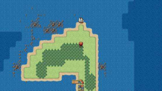The Sun Never Sets Screenshot