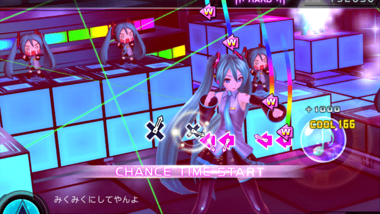 Hatsune Miku: Project Diva F 2nd Screenshot