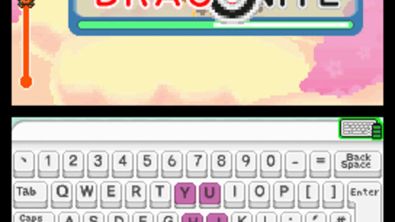 Learn with Pokémon: Typing Adventure Screenshot