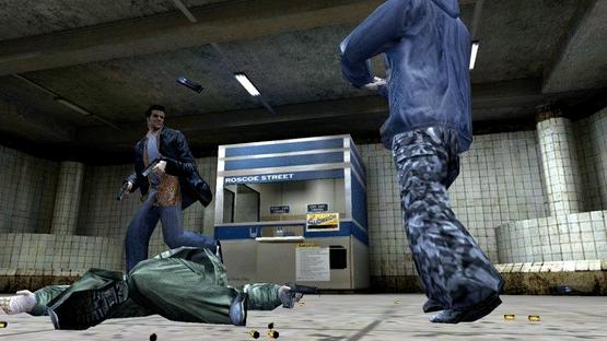 Max Payne Screenshot