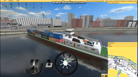 Ship Simulator 2006 Screenshot