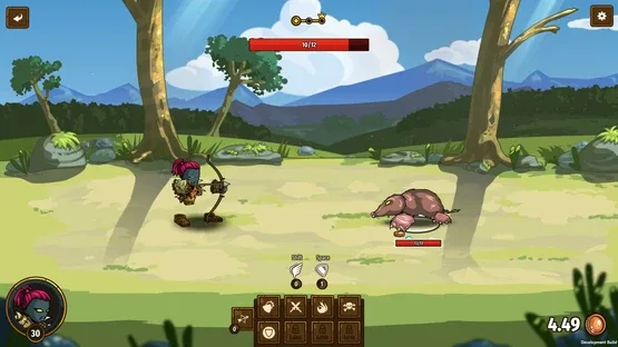 Swords & Souls: Neverseen screenshot 7