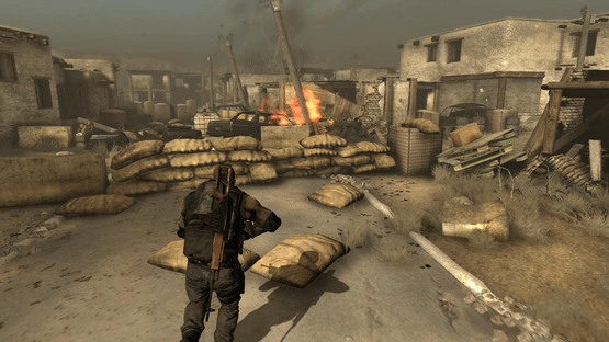 Global Ops: Commando Libya Screenshot