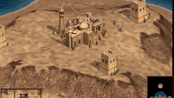 Cossacks: Back to War Screenshot