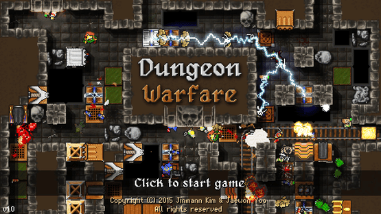 Dungeon Warfare Screenshot