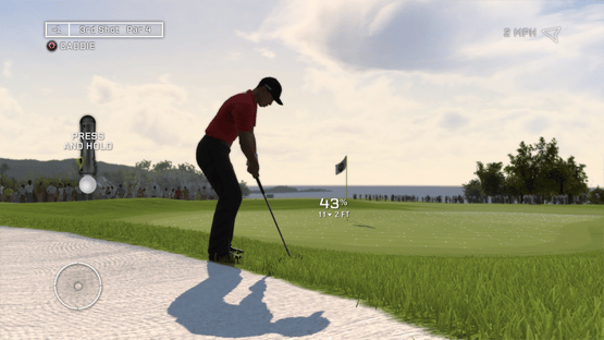 Tiger Woods PGA Tour 12 Screenshot