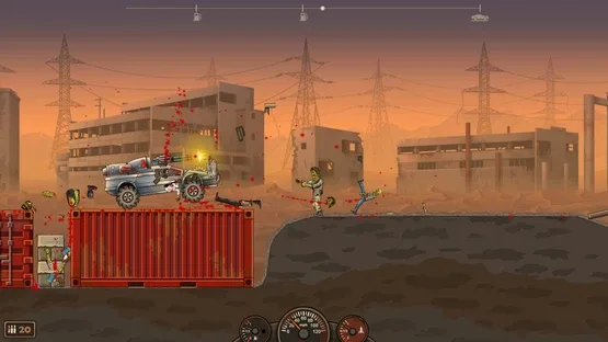 Earn to Die 2 screenshot 1