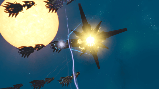 Planetary Annihilation: Titans Screenshot