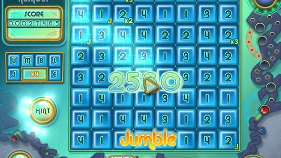 Numba Deluxe screenshot 1