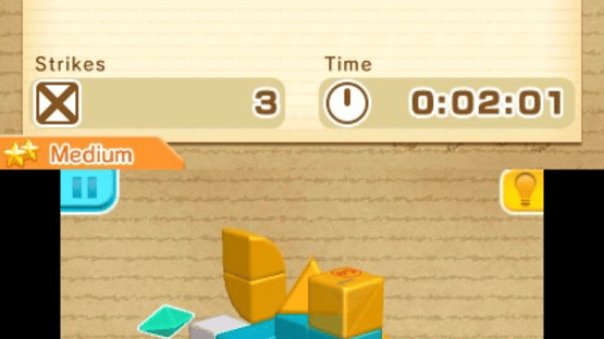 Picross 3D: Round 2 Screenshot