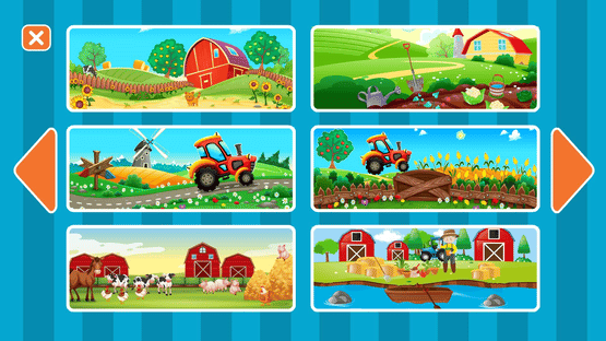 Viki Spotter: The Farm Screenshot