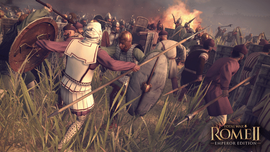 Total War: Rome II - Emperor Edition Screenshot