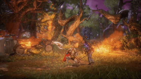 AeternoBlade II Screenshot