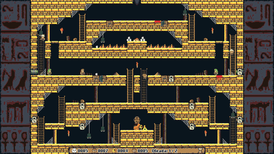 Defend Your Crypt Screenshot