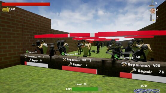 Defend Your Buttress cover